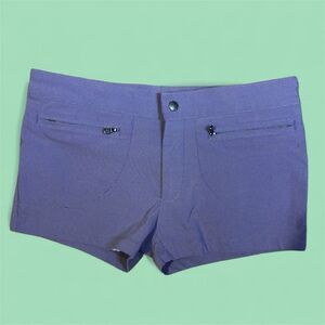 Mr. Turk Women’s Blue Shorts Size 32